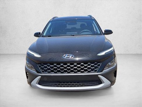 Certified 2023 Hyundai Kona SEL w/ Cargo Package FWD image 2