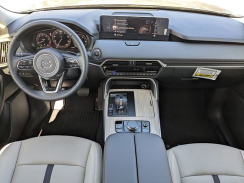 New 2026 MAZDA CX-90 3.3 Turbo w/ Premium Sport Pkg image 16