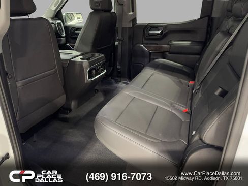 Used 2020 GMC Sierra 1500 SLT image 24