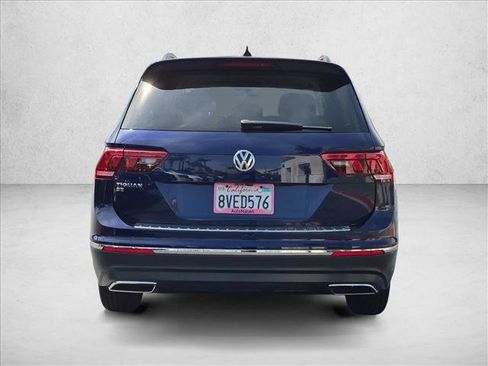 Used 2021 Volkswagen Tiguan SE FWD image 7