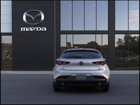 New 2026 MAZDA MAZDA3 2.5 S Hatchback w/ Premium Pkg FWD image 4
