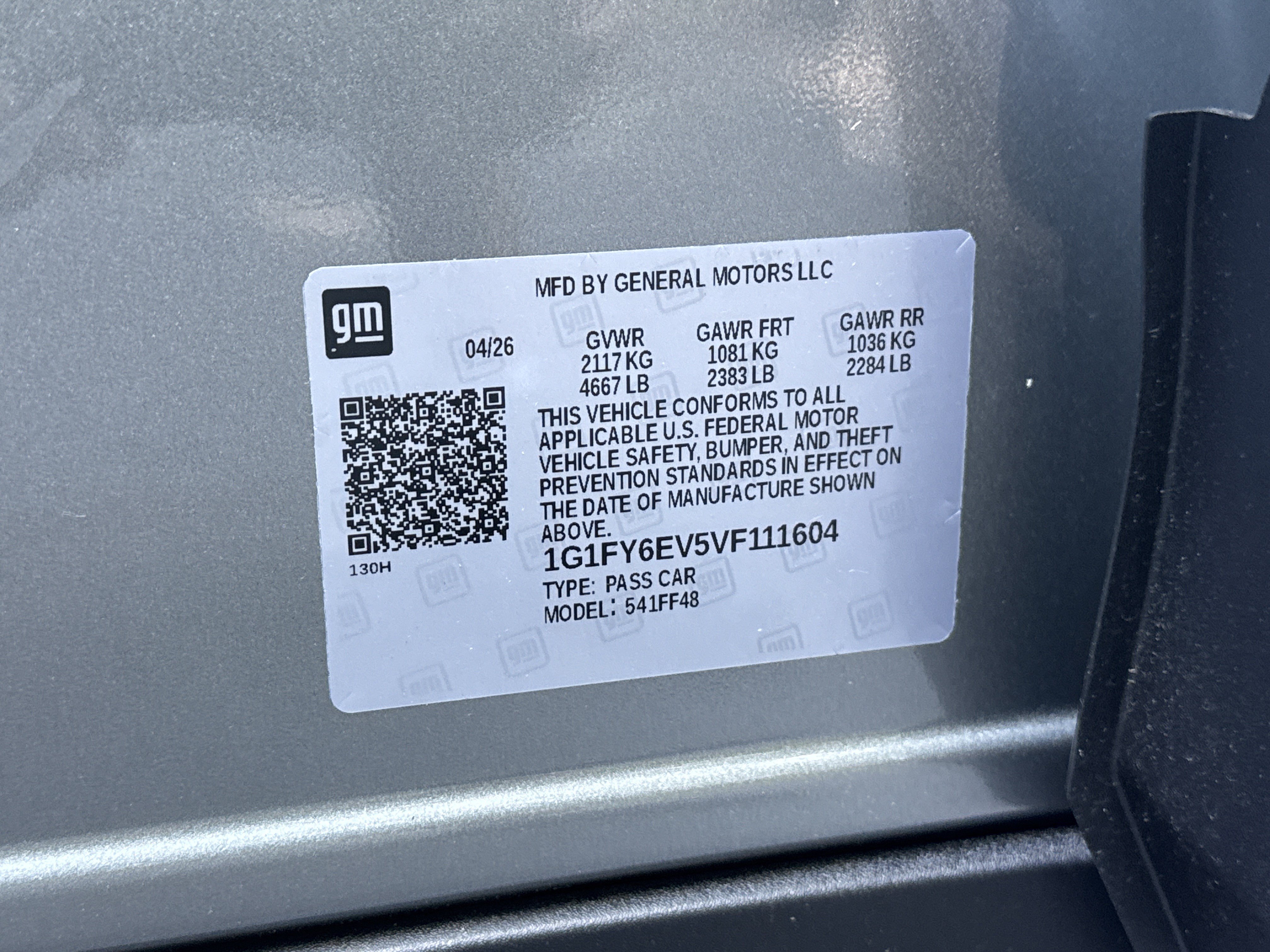 New 2027 Chevrolet Bolt LT FWD image 29
