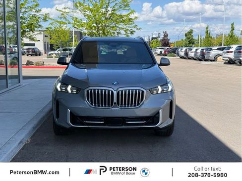 New 2026 BMW X5 xDrive50e AWD/4WD image 8