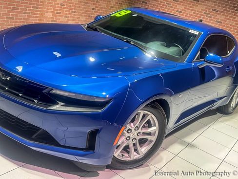 Used 2019 Chevrolet Camaro LS image 5