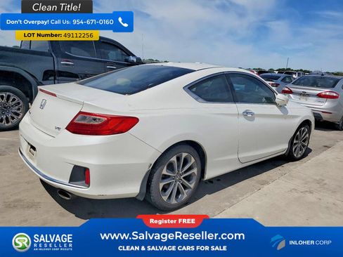 Used 2015 Honda Accord EX-L image 4
