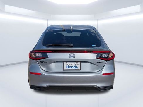 New 2026 Honda Civic Sport image 5