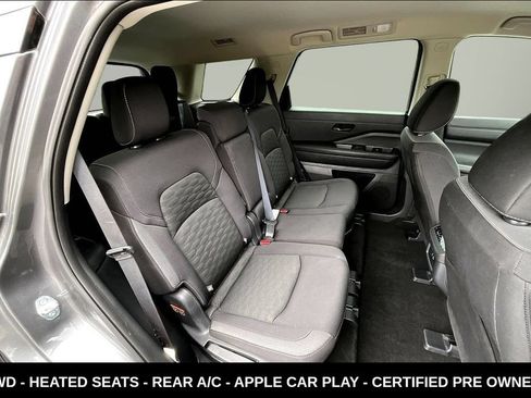 Certified 2024 Nissan Pathfinder SV AWD/4WD image 24