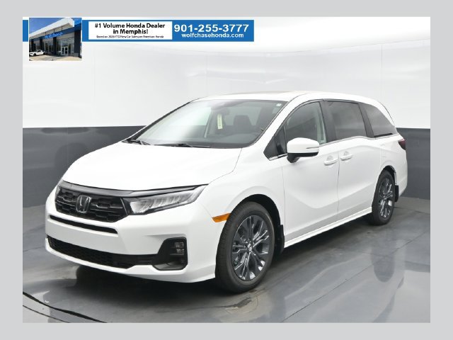 New 2027 Honda Odyssey Touring image 1