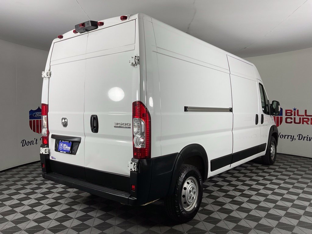 Used 2023 RAM ProMaster 3500 FWD image 3