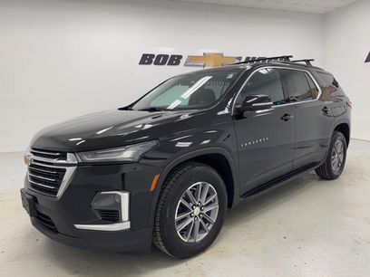 Used 2022 Chevrolet Traverse LT w/ LPO, 'HIT The Road' Package
