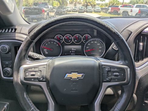 Used 2020 Chevrolet Silverado 1500 LT w/ Texas Edition RWD image 23