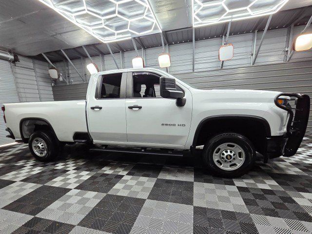 Used 2022 Chevrolet Silverado 2500 W/T RWD image 10