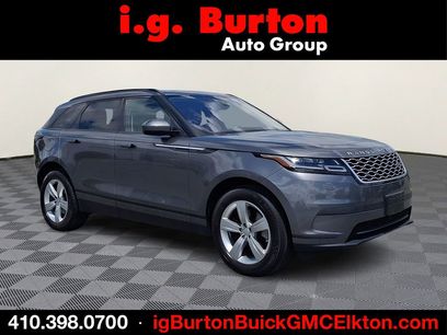 Used 2018 Land Rover Range Rover Velar S