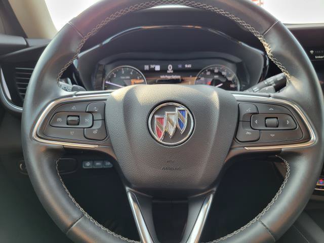 Used 2023 Buick Envision Avenir AWD/4WD image 13