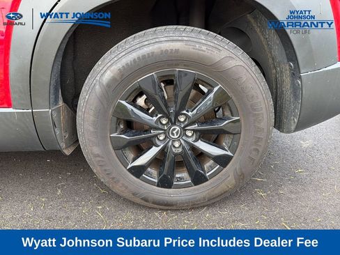 Used 2025 MAZDA CX-50 AWD 2.5 S w/ Preferred Package image 5