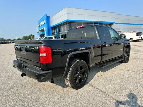 Used 2016 GMC Sierra 1500 4x4 Double Cab w/ Elevation Edition image 6