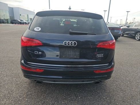 Used 2017 Audi Q5 3.0T Premium Plus AWD/4WD image 5