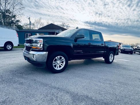 Used 2016 Chevrolet Silverado 1500 LT w/ All Star Edition image 8