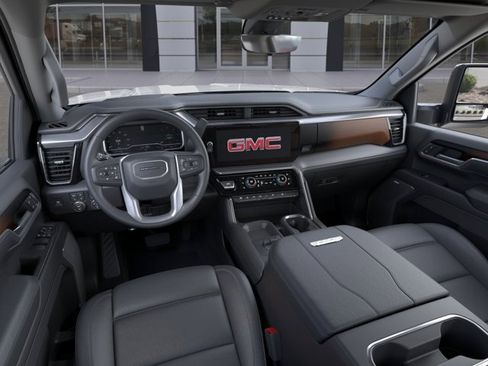 New 2024 GMC Sierra 2500 Denali w/ Denali Reserve Package AWD/4WD image 15