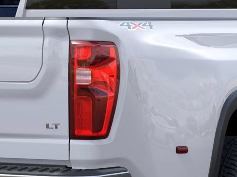 New 2026 Chevrolet Silverado 3500 LT w/ Safety Package AWD/4WD image 11
