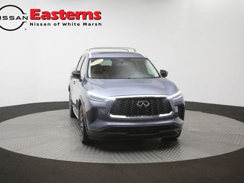 Used 2023 INFINITI QX60 Sensory w/ Vision Package AWD/4WD image 50