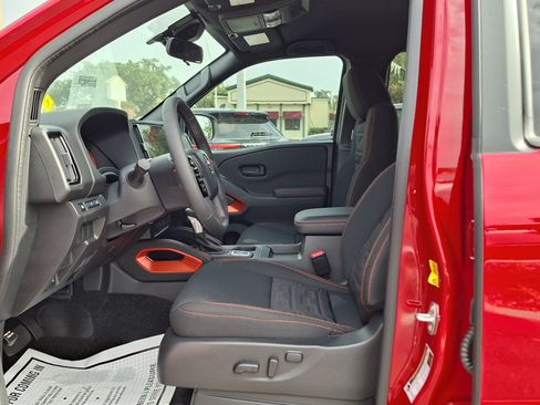 New 2026 Nissan Frontier PRO-4X w/ Tow Package AWD/4WD image 6