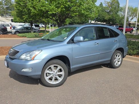 Used 2008 Lexus RX 350 AWD image 2
