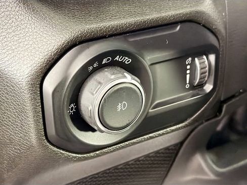 Used 2023 Jeep Wrangler Sahara w/ LED Lighting Group image 10