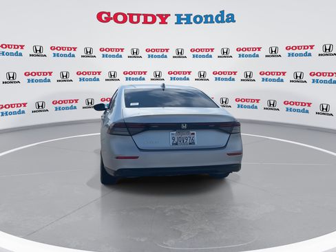 Certified 2024 Honda Accord LX image 7