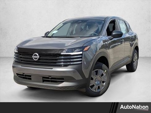 New 2026 Nissan Kicks S image 1