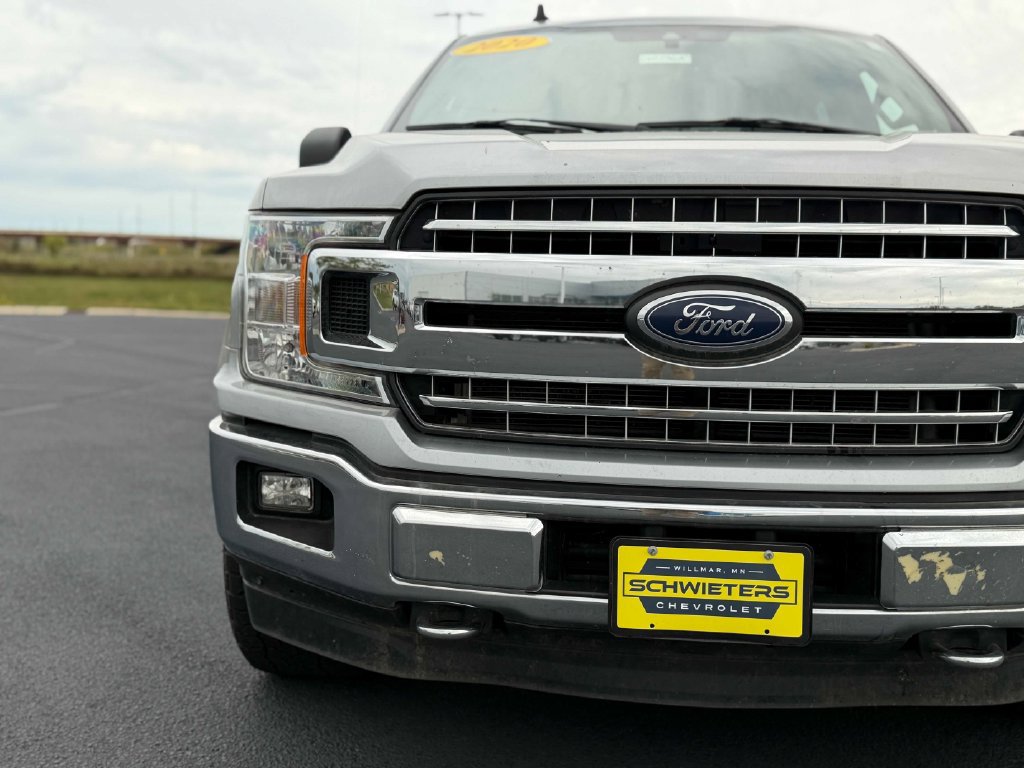 Used 2020 Ford F150 XLT w/ Equipment Group 302A Luxury AWD/4WD image 4