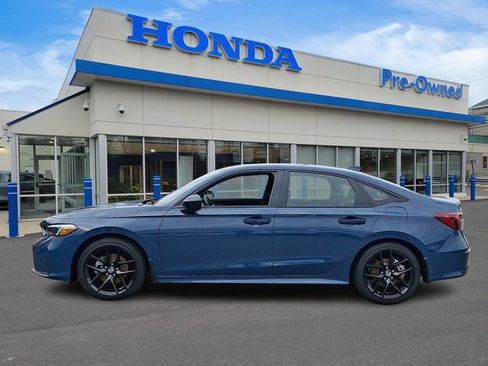 Used 2025 Honda Civic Sport image 7