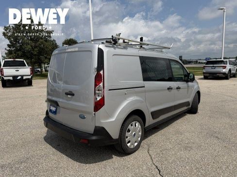 Used 2019 Ford Transit Connect XLT FWD image 9