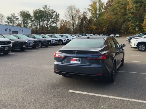 New 2026 Toyota Camry XLE w/ Premium Package image 8