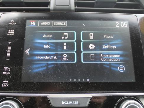 Used 2018 Honda Civic EX image 39