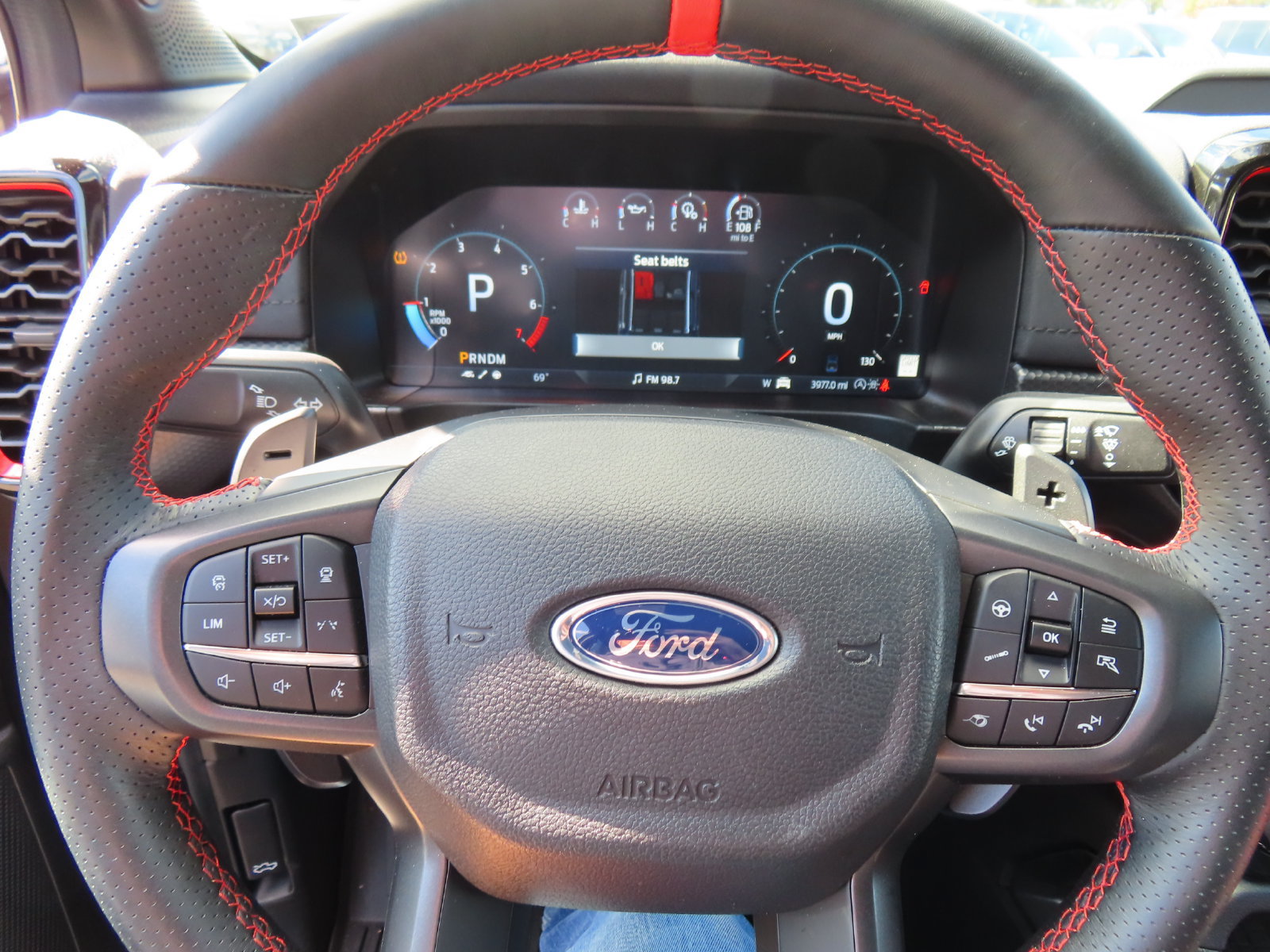 Certified 2026 Ford Ranger Raptor AWD/4WD image 20