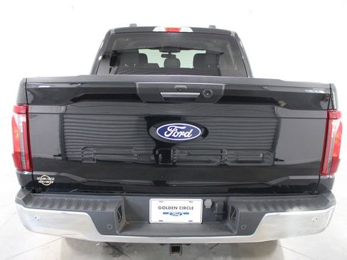 Used 2024 Ford F150 XLT w/ Mobile Office Package image 8