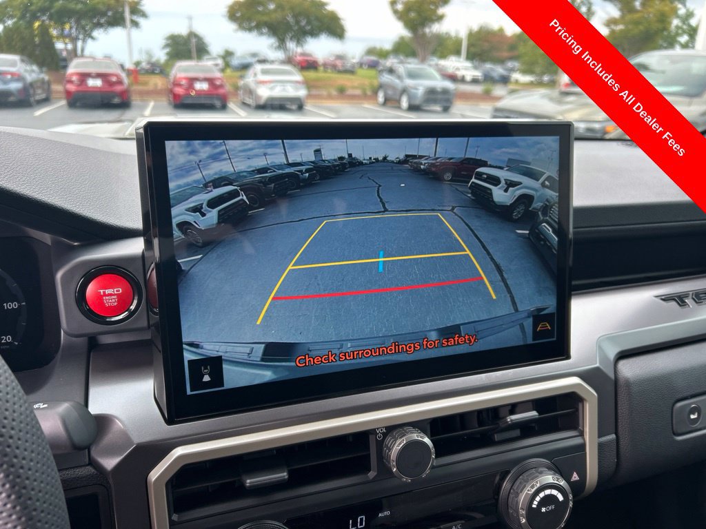 Used 2026 Toyota Tacoma TRD Sport RWD image 13