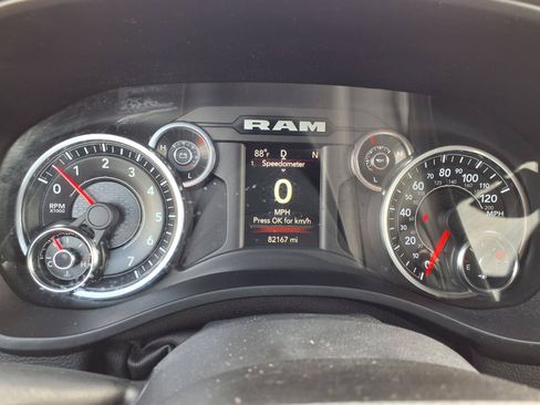 Used 2021 RAM 1500 Lone Star RWD image 11
