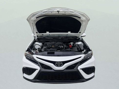 Used 2021 Toyota Camry SE FWD image 58