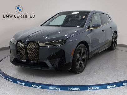 Used 2024 BMW iX xDrive50 w/ Sport Package