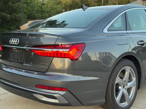 Used 2025 Audi A6 Premium Plus image 12