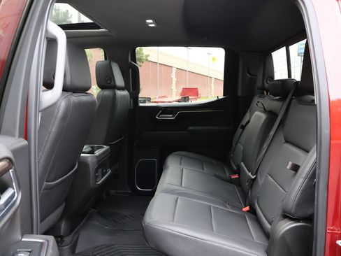 Used 2023 Chevrolet Silverado 1500 RST w/ All Star Edition Plus AWD/4WD image 23