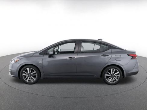 Used 2025 Nissan Versa SV FWD image 4
