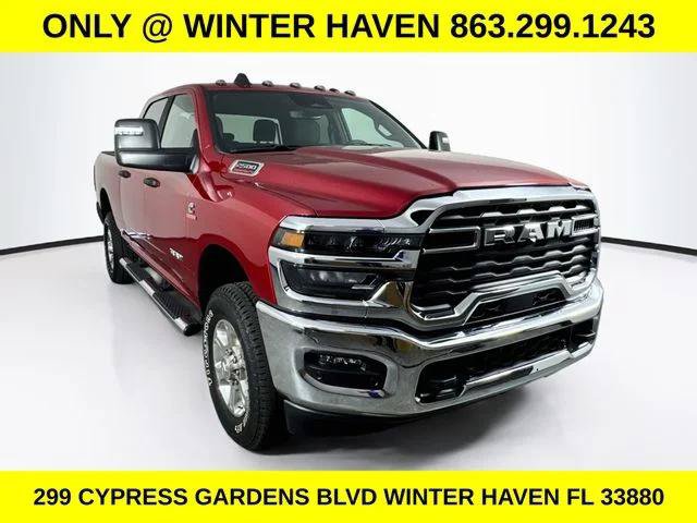 Certified 2025 RAM 2500 Big Horn AWD/4WD image 1