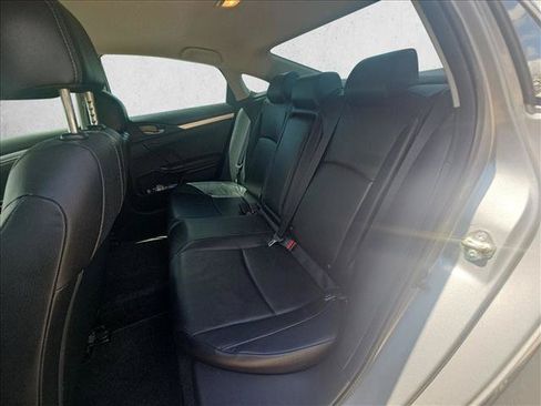 Used 2017 Honda Civic EX-L image 14