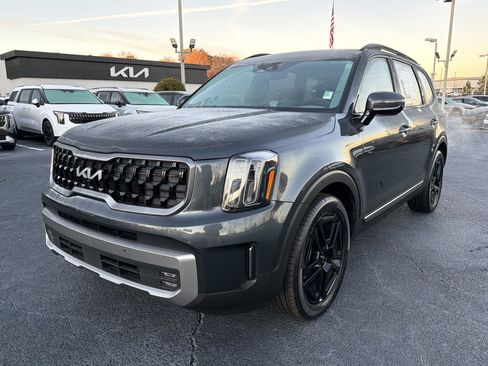 Used 2023 Kia Telluride SX Prestige X-Line image 3