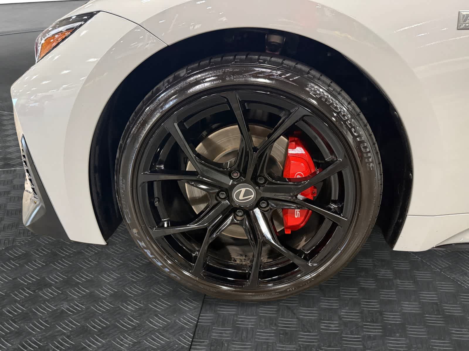 Used 2026 Lexus IS 350 F Sport w/ Handling Package RWD image 15