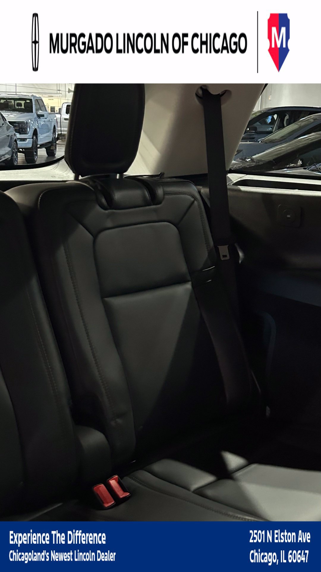 Used 2026 Lincoln Aviator Reserve AWD/4WD image 68