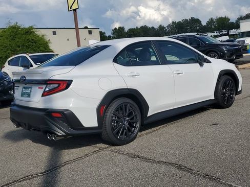 New 2026 Subaru WRX Premium AWD/4WD image 6